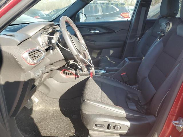 Photo 7 from auction – 2021 CHEVROLET TRAILBLAZE with VIN KL79MTSL2MB041659