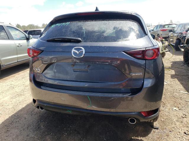 Photo 6 from auction – 2020 MAZDA CX-5 TOURI with VIN JM3KFBCM8L1810578