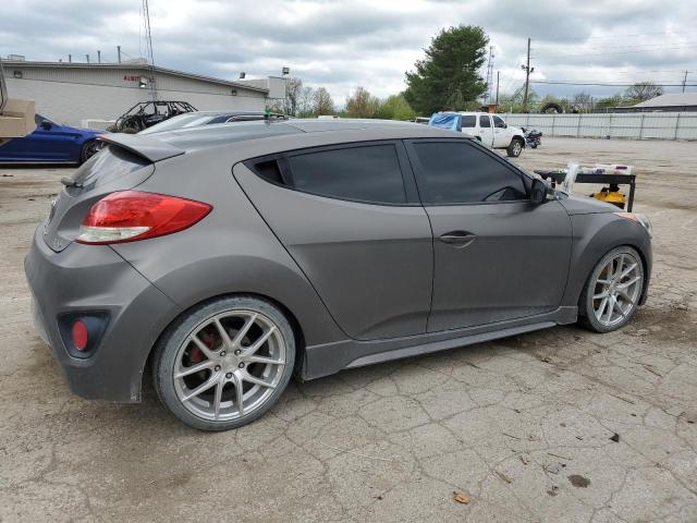 Photo 3 from auction – 2016 HYUNDAI VELOSTER T with VIN KMHTC6AE4GU251538