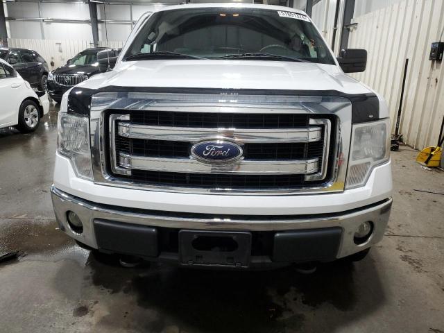 Photo 5 from auction – 2013 FORD F150 SUPER with VIN 1FTFX1EFXDFC07281