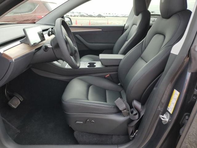 Photo 7 from auction – 2023 TESLA MODEL Y with VIN 7SAYGDEEXPF857337