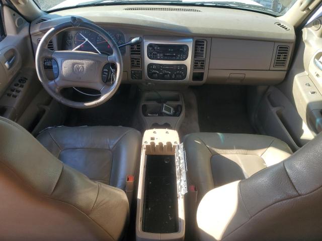 Photo 8 from auction – 2003 DODGE DURANGO SL with VIN 1D4HS58Z33F521540