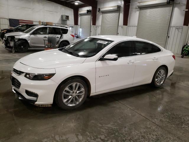 CHEVROLET MALIBU LT 2017 with VIN 1G1ZE5ST5HF232298 - Photo from auction