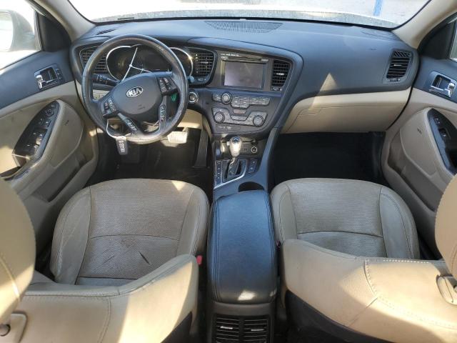 Photo 8 from auction – 2013 KIA OPTIMA HYB with VIN KNAGM4AD4D5047629
