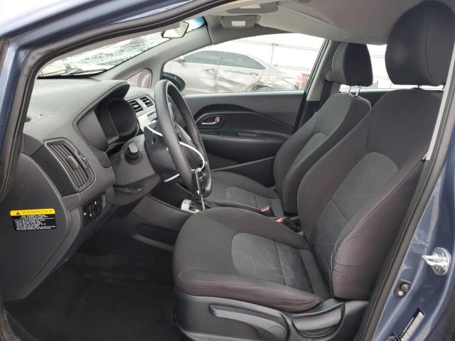 Photo 7 from auction – 2016 KIA RIO LX with VIN KNADM5A39G6659145