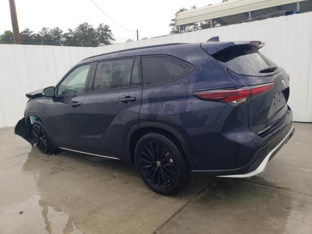 Photo 2 from auction – 2024 TOYOTA HIGHLANDER with VIN 5TDKDRAH5RS535390