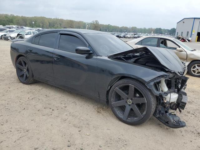 Photo 4 from auction – 2016 DODGE CHARGER SX with VIN 2C3CDXHG9GH227337