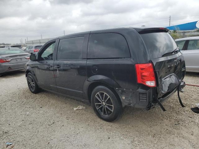 Photo 2 from auction – 2018 DODGE GRAND CARA with VIN 2C4RDGEG2JR145834