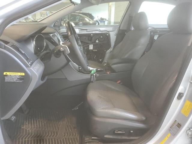 Photo 7 from auction – 2012 HYUNDAI SONATA SE with VIN 5NPEC4AB7CH450420