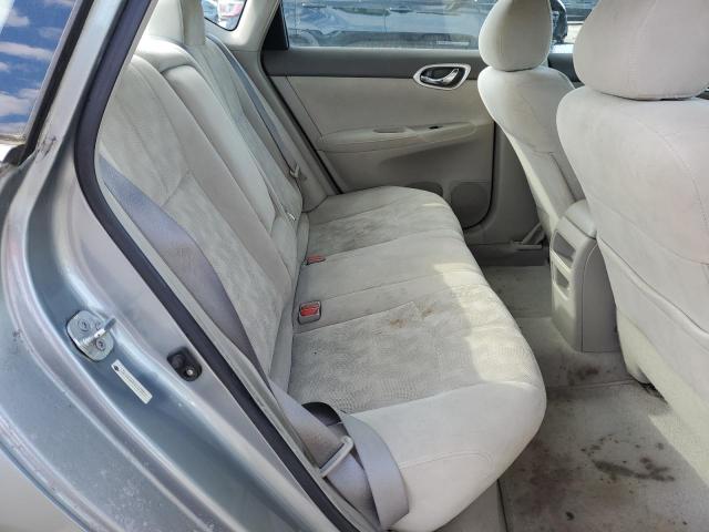 Photo 10 from auction – 2013 NISSAN SENTRA with VIN 3N1AB7AP5DL672733
