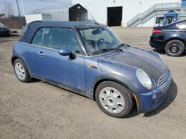 Photo 4 from auction – 2006 MINI COOPER with VIN WMWRF33526TG15025