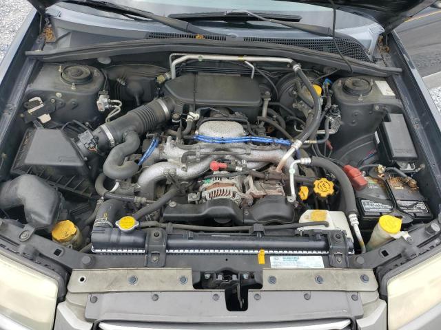 Photo 11 from auction – 2006 SUBARU FORESTER 2 with VIN JF1SG67636H705909