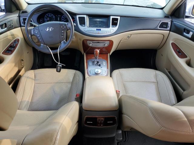 Photo 8 from auction – 2014 HYUNDAI GENESIS 3. with VIN KMHGC4DD2EU262737