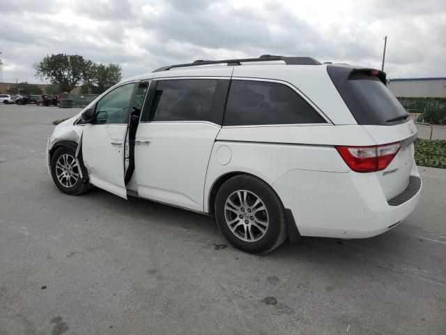 Photo 2 from auction – 2012 HONDA ODYSSEY EX with VIN 5FNRL5H62CB077530
