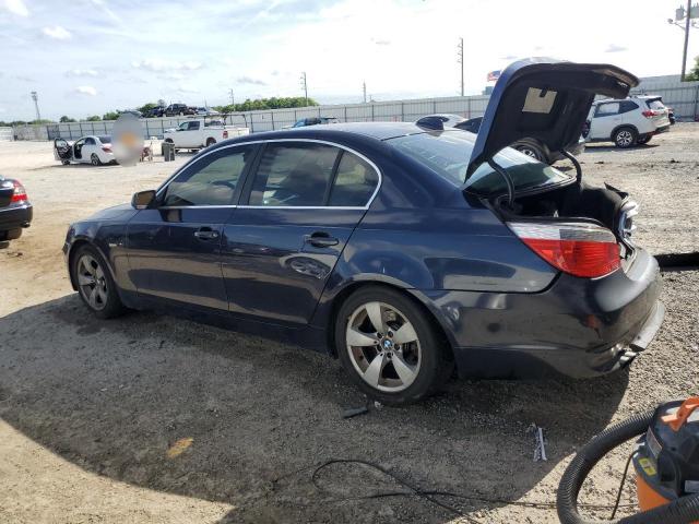 Photo 2 from auction – 2006 BMW 530 I with VIN WBANE73506CM41087