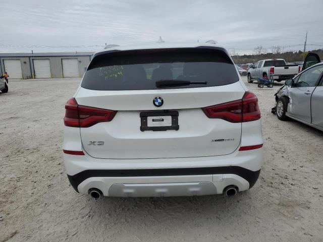 Photo 6 from auction – 2020 BMW X3 XDRIVE3 with VIN 5UXTY5C06L9C67918