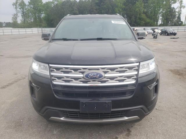 Photo 5 from auction – 2018 FORD EXPLORER X with VIN 1FM5K8D85JGA01695