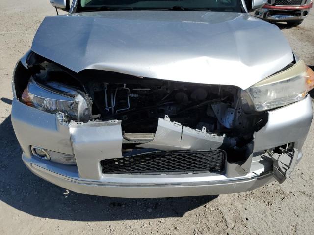 Photo 12 from auction – 2012 TOYOTA 4RUNNER SR with VIN JTEBU5JR5C5087405