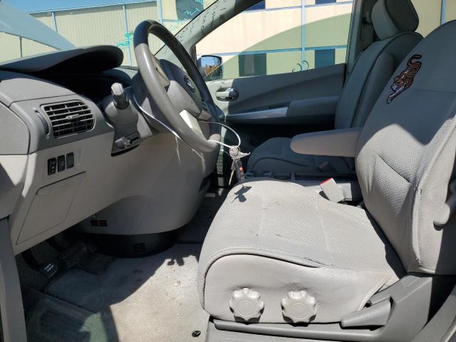 Photo 7 from auction – 2009 NISSAN QUEST S with VIN 5N1BV28U89N106513