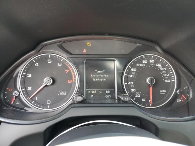 Photo 9 from auction – 2014 AUDI Q5 PREMIUM with VIN WA1LFAFPXEA131583