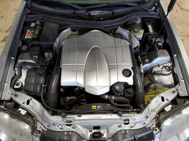 Photo 11 from auction – 2004 CHRYSLER CROSSFIRE with VIN 1C3AN69L14X017364