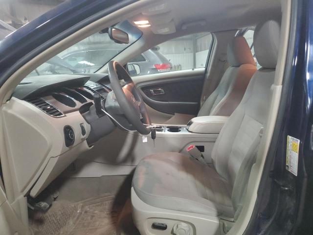 Photo 7 from auction – 2011 FORD TAURUS SE with VIN 1FAHP2DW2BG153259