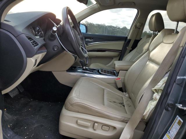 Photo 7 from auction – 2015 ACURA MDX TECHNO with VIN 5FRYD4H47FB001631