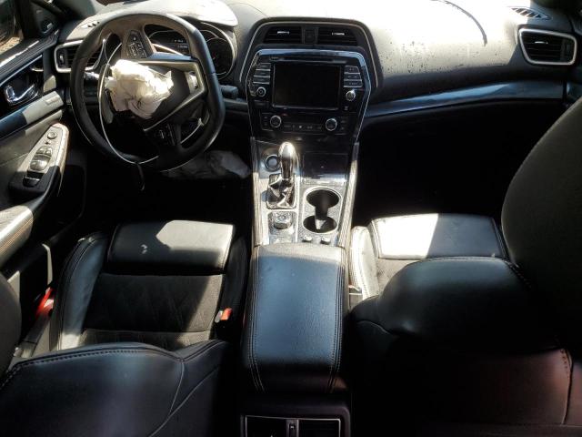Photo 8 from auction – 2021 NISSAN MAXIMA SR with VIN 1N4AA6EV4MC501251