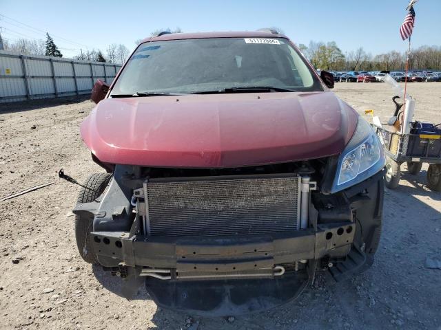 Photo 5 from auction – 2016 CHEVROLET TRAVERSE L with VIN 1GNKRHKD1GJ196247