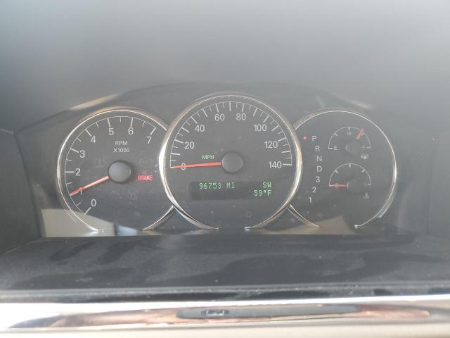 Photo 9 from auction – 2008 BUICK LACROSSE C with VIN 2G4WD582281261305