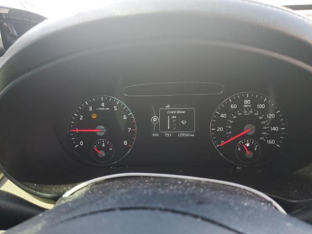 Photo 9 from auction – 2017 KIA SORENTO EX with VIN 5XYPH4A18HG275692