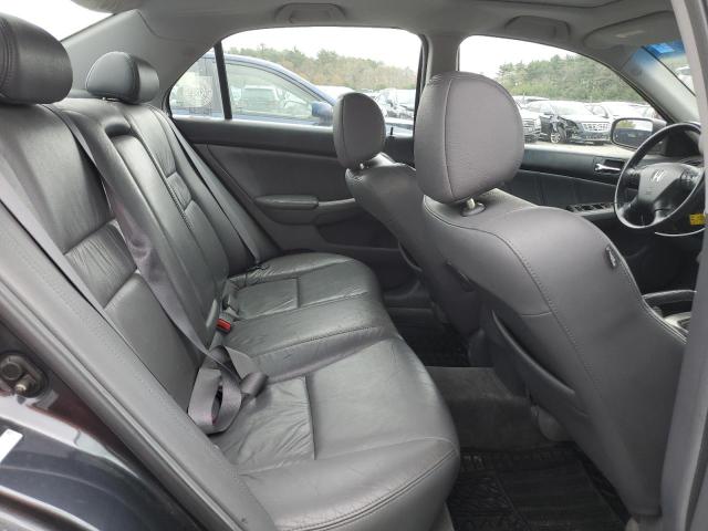 Photo 10 from auction – 2006 HONDA ACCORD EX with VIN 1HGCM66596A006701