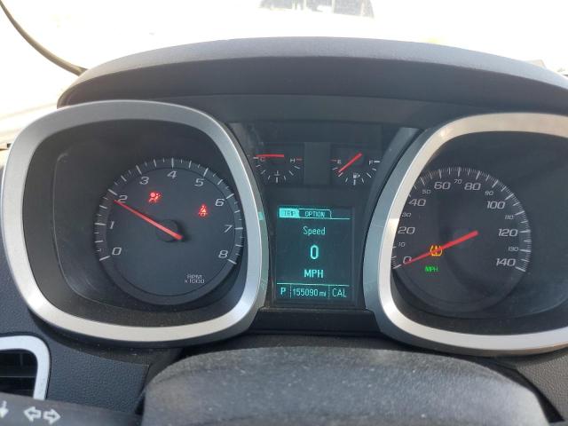 Photo 9 from auction – 2014 CHEVROLET EQUINOX with VIN 2GNALAEK0E6294128