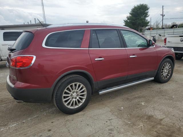 Photo 3 from auction – 2009 BUICK ENCLAVE CX with VIN 5GAER23D69J198730