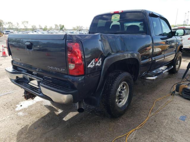 Foto 3 de la subasta – 2005 CHEVROLET SILVERADO con VIN 1GCHK29295E221930