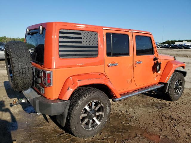 Photo 3 from auction – 2015 JEEP WRANGLER U with VIN 1C4HJWEG8FL598175