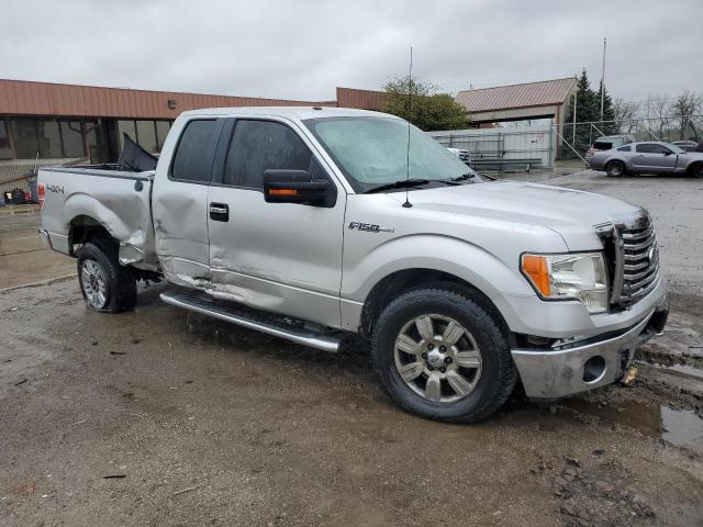 Photo 4 from auction – 2010 FORD F150 SUPER with VIN 1FTFX1EV2AFD24534