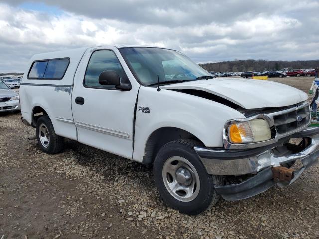 Photo 4 from auction – 1998 FORD F150 with VIN 1FTZF1729WKA57295