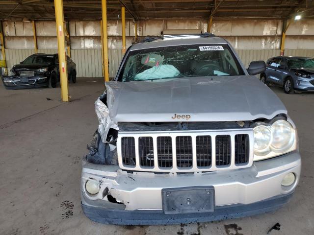 Photo 5 from auction – 2007 JEEP GRAND CHER with VIN 1J8GS48K77C652833
