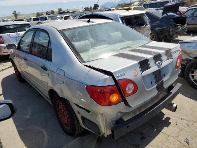 Photo 2 from auction – 2003 TOYOTA COROLLA CE with VIN JTDBR32E830030974