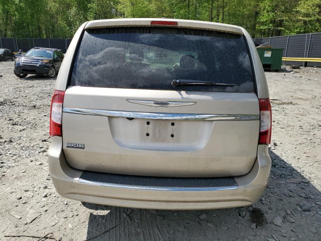 Photo 6 from auction – 2014 CHRYSLER TOWN & COU with VIN 2C4RC1BG2ER148954
