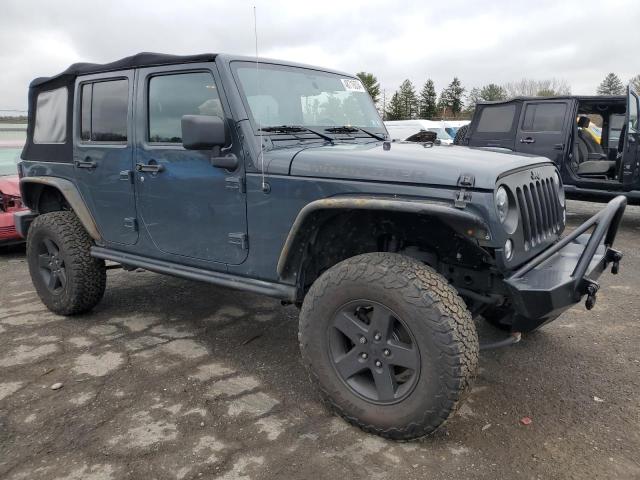 Photo 4 from auction – 2016 JEEP WRANGLER U with VIN 1C4BJWDG8GL176934