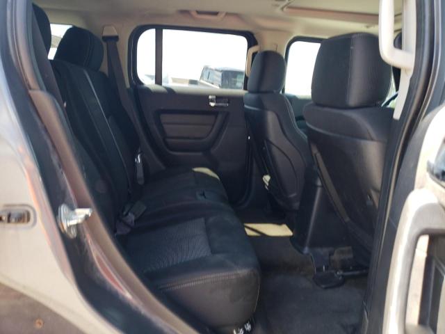 Photo 11 from auction – 2008 HUMMER H3 with VIN 5GTEN13E188101803