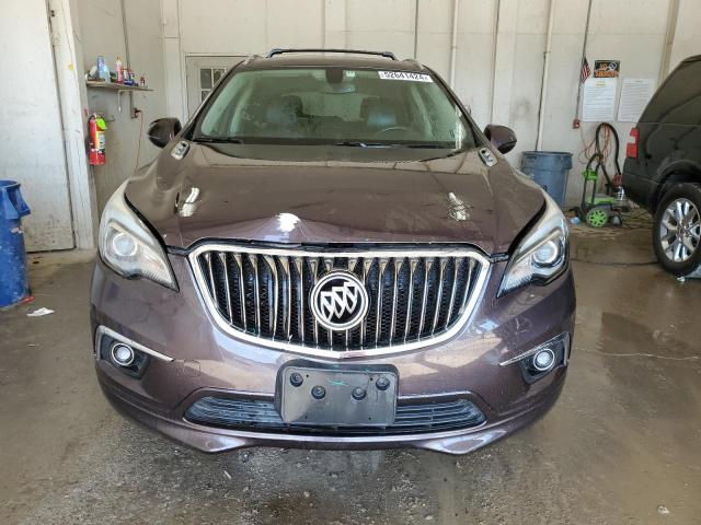 Photo 5 from auction – 2018 BUICK ENVISION E with VIN LRBFX1SA7JD028095