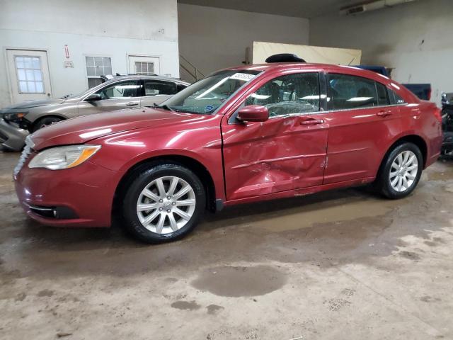 CHRYSLER 200 TOURIN 2012 with VIN 1C3CCBBG1CN195614 - Photo from auction