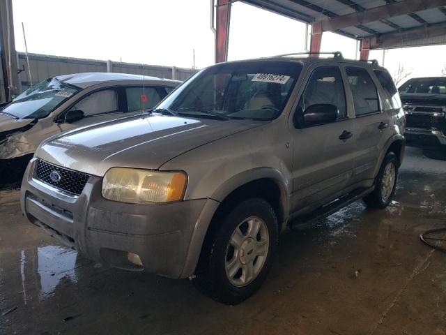 FORD ESCAPE XLT 2001 with VIN 1FMYU03191KF87098 - Photo from auction