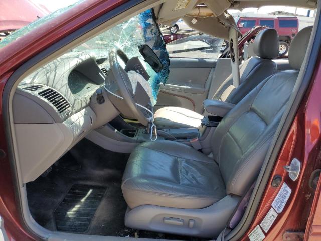 Photo 7 from auction – 2003 TOYOTA CAMRY LE with VIN 4T1BE32K03U218099