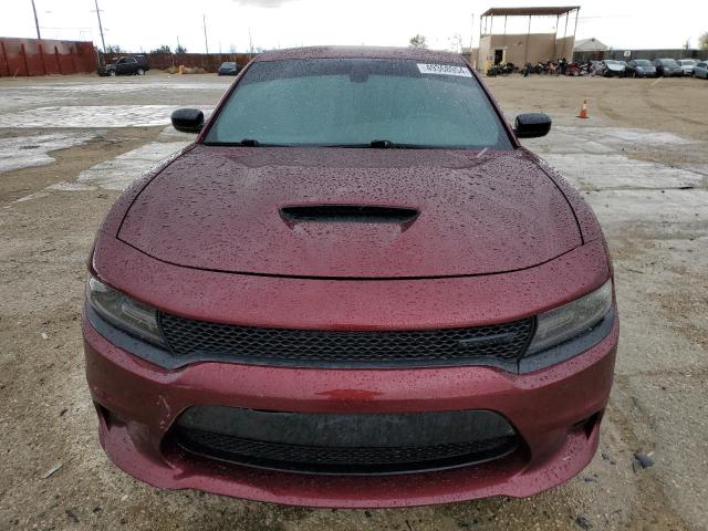 Photo 5 from auction – 2020 DODGE CHARGER R/ with VIN 2C3CDXCT9LH178283