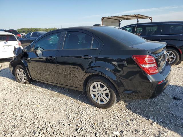 Photo 2 from auction – 2017 CHEVROLET SONIC LS with VIN 1G1JB5SH9H4144660