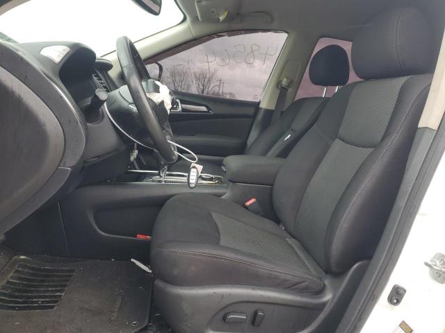 Photo 7 from auction – 2017 NISSAN PATHFINDER with VIN 5N1DR2MM4HC615477